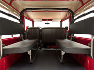 The FJ Company Toyota Land Cruiser 1976 FJ40-219472 Freeborn Red 
